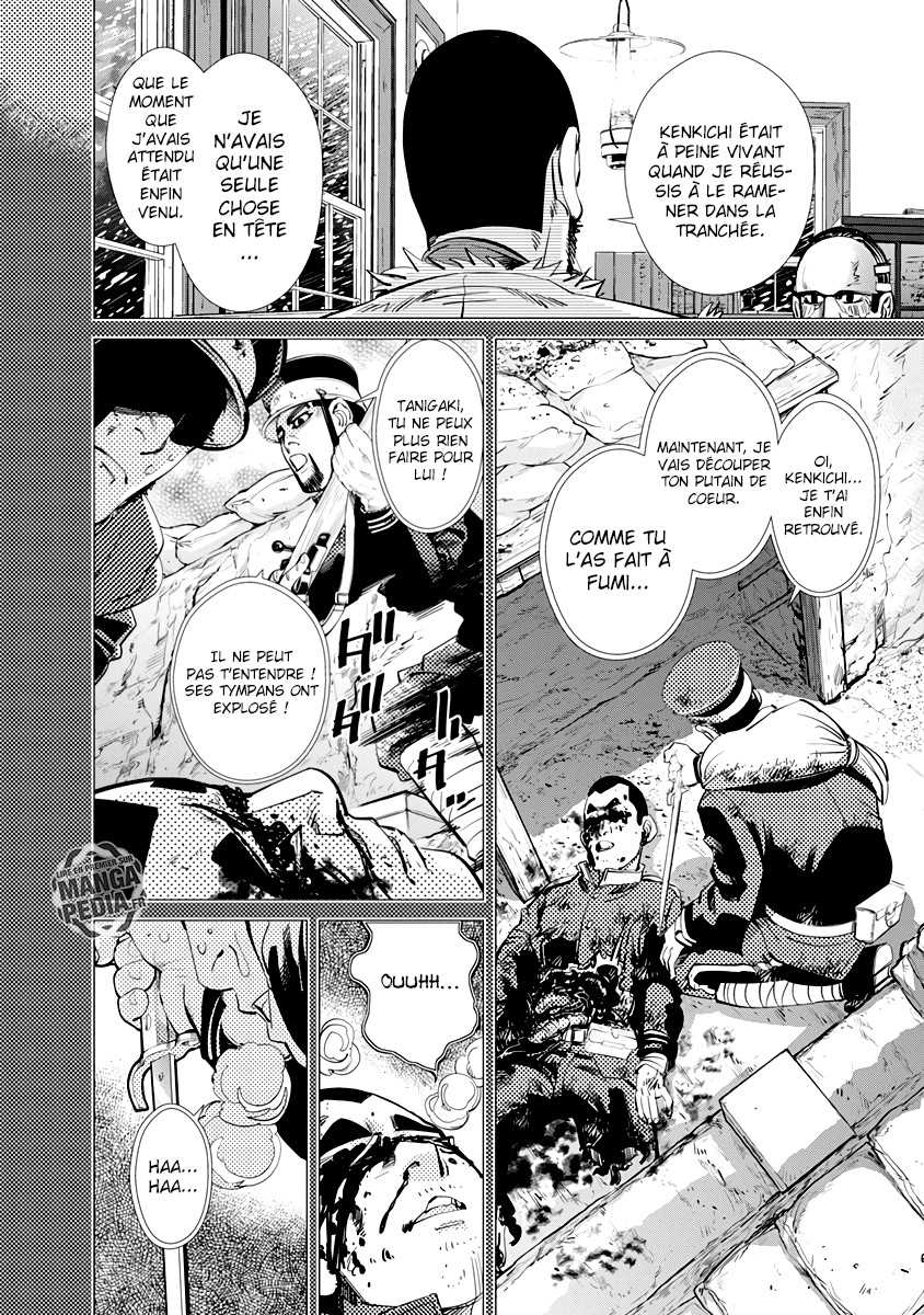 Read Golden Kamuy FR Manga Online