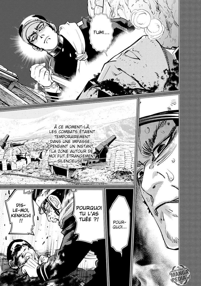 Read Golden Kamuy FR Manga Online