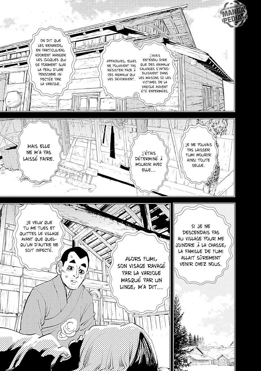Read Golden Kamuy FR Manga Online