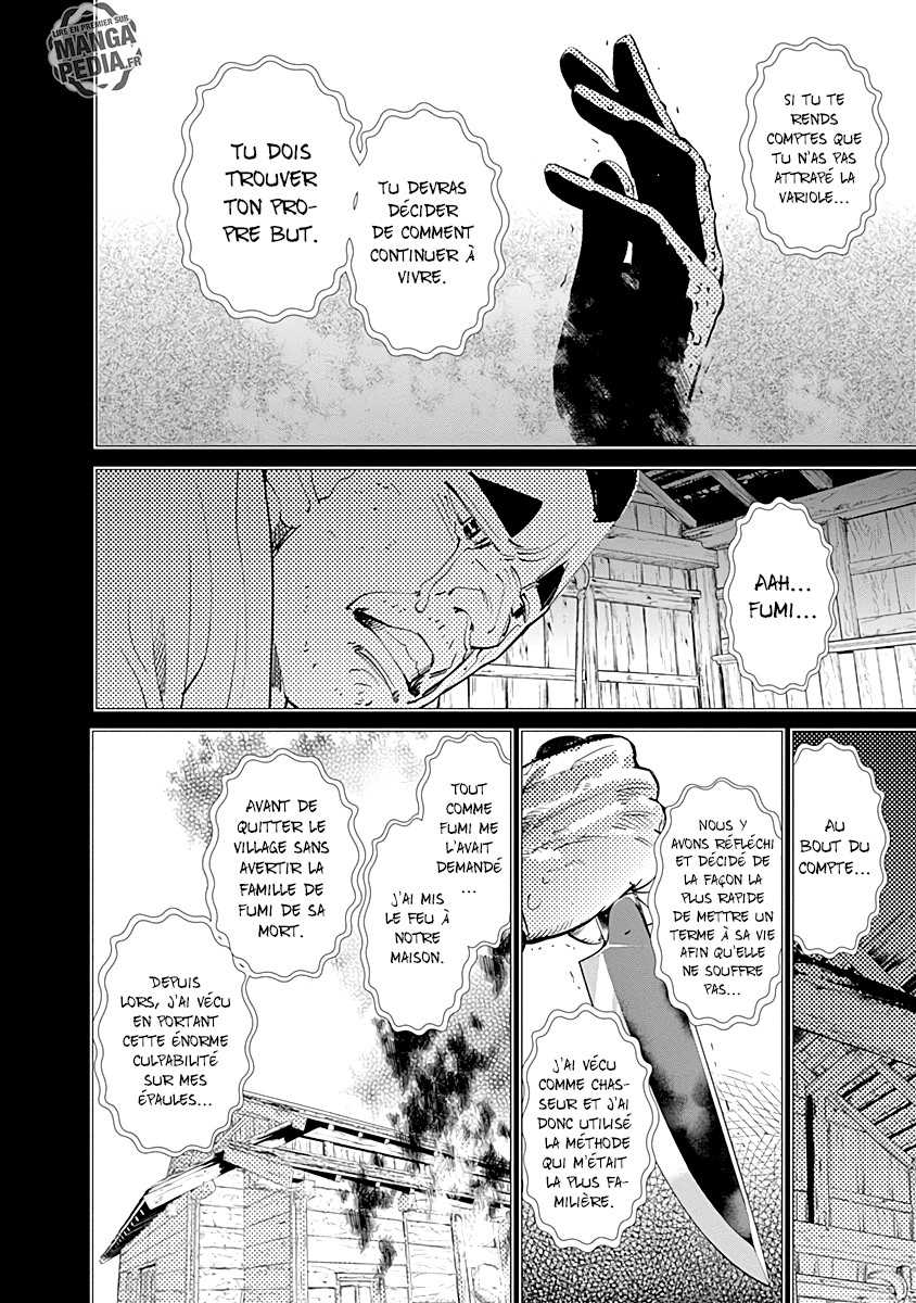 Read Golden Kamuy FR Manga Online