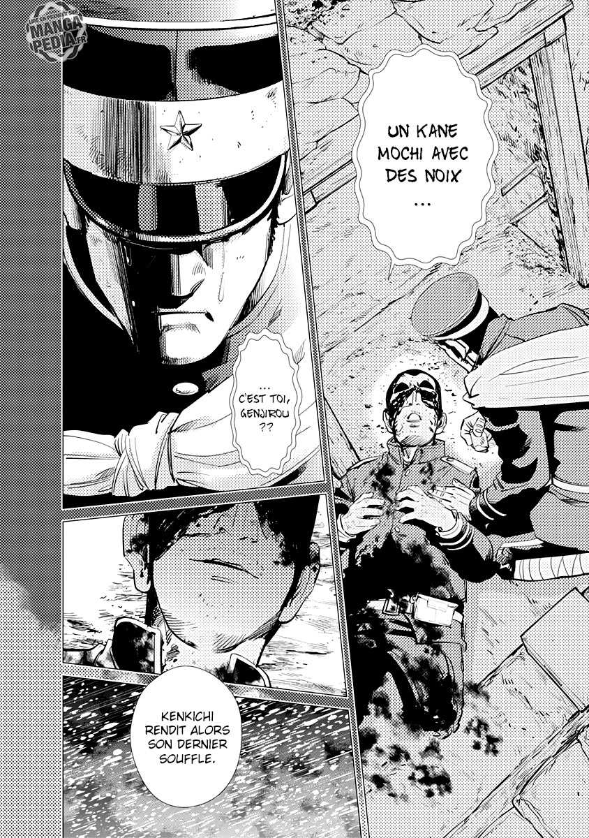 Read Golden Kamuy FR Manga Online