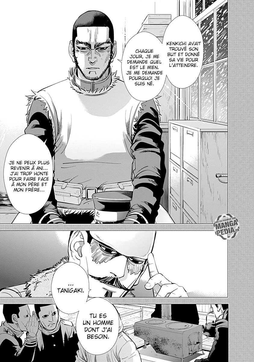 Read Golden Kamuy FR Manga Online