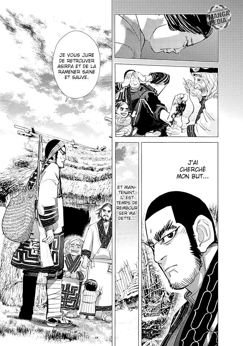 Read Golden Kamuy FR Manga Online