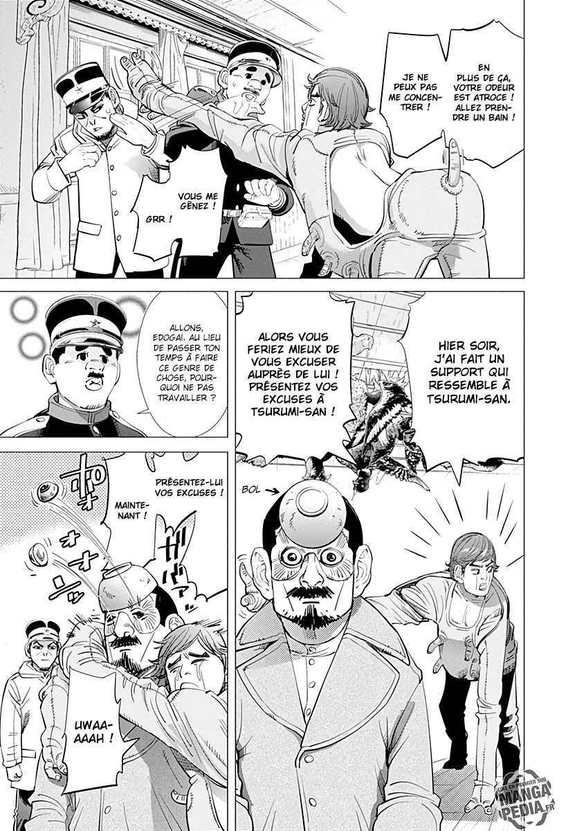 Read Golden Kamuy FR Manga Online