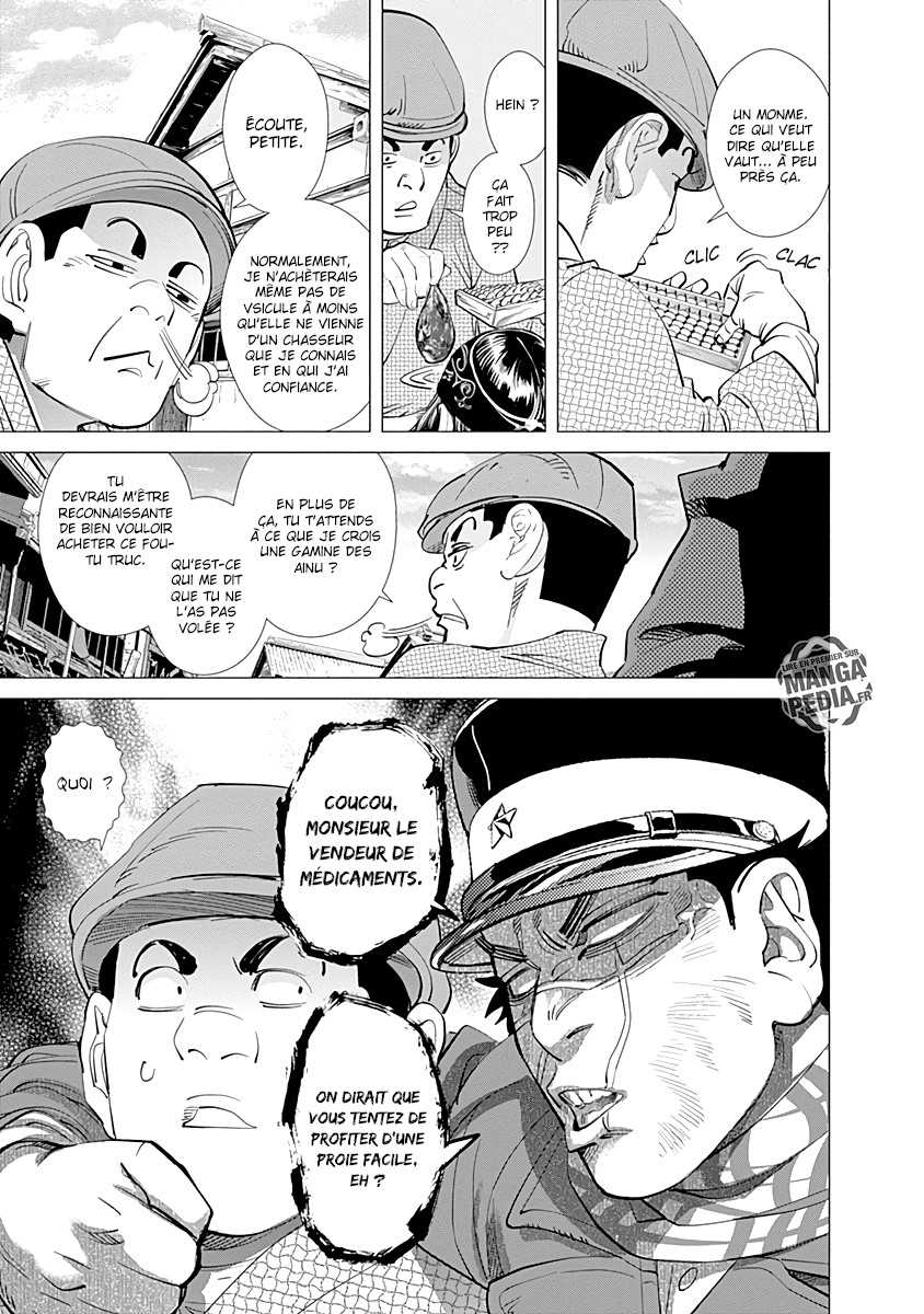 Read Golden Kamuy FR Manga Online