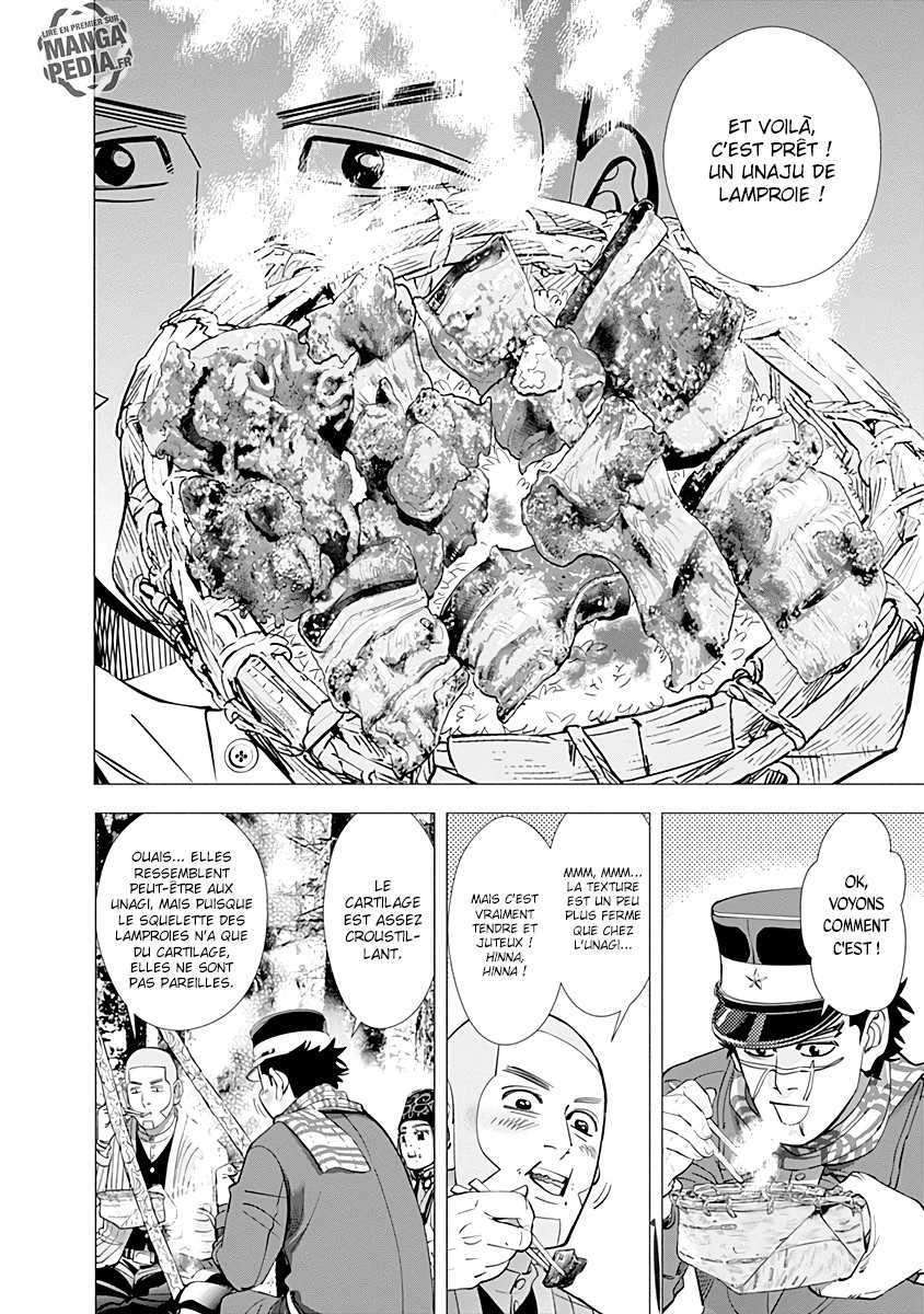 Read Golden Kamuy FR Manga Online