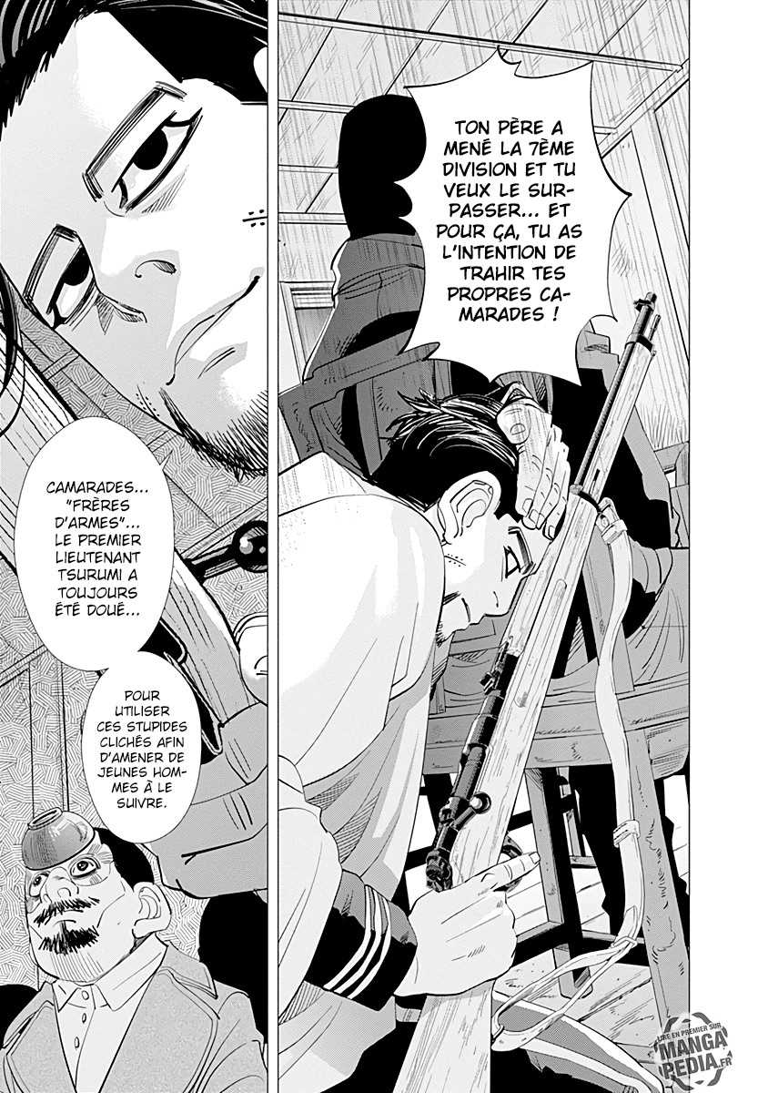 Read Golden Kamuy FR Manga Online