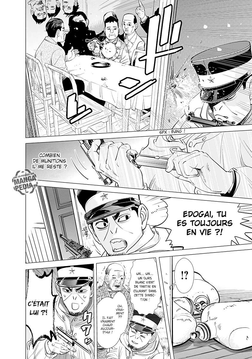 Read Golden Kamuy FR Manga Online