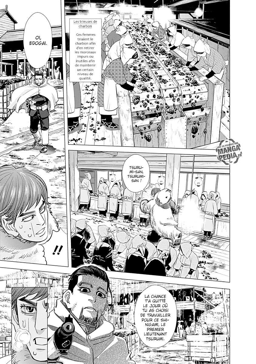 Read Golden Kamuy FR Manga Online