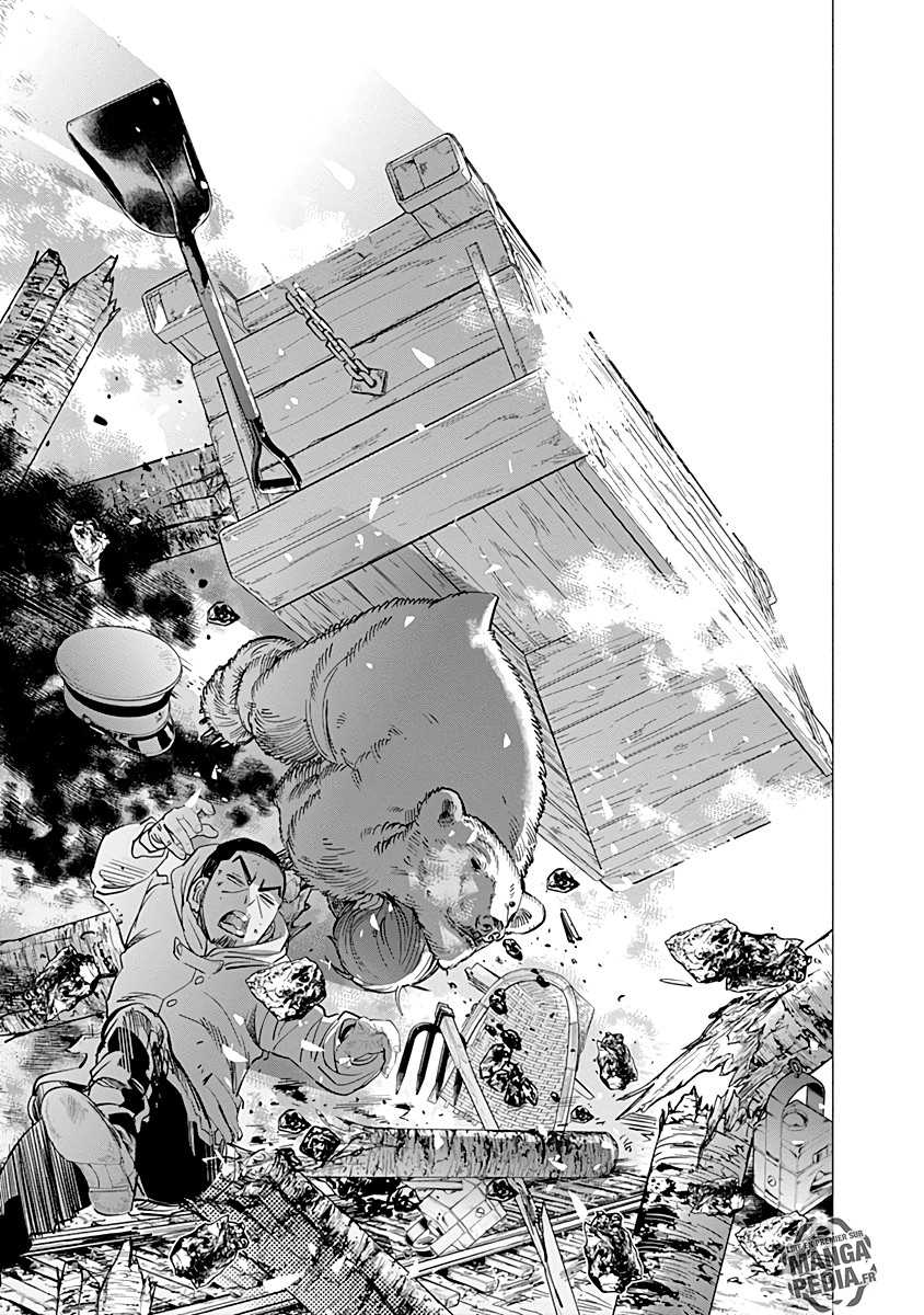 Read Golden Kamuy FR Manga Online