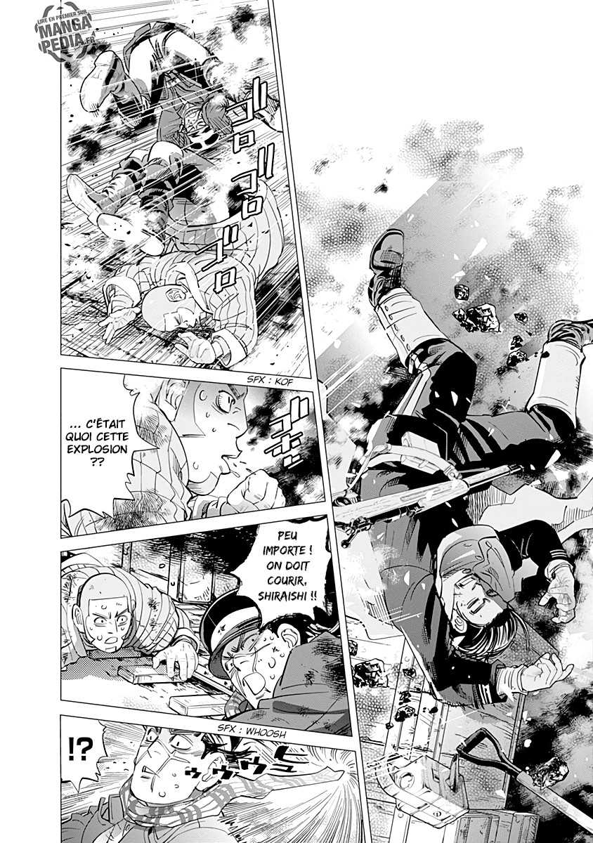 Read Golden Kamuy FR Manga Online