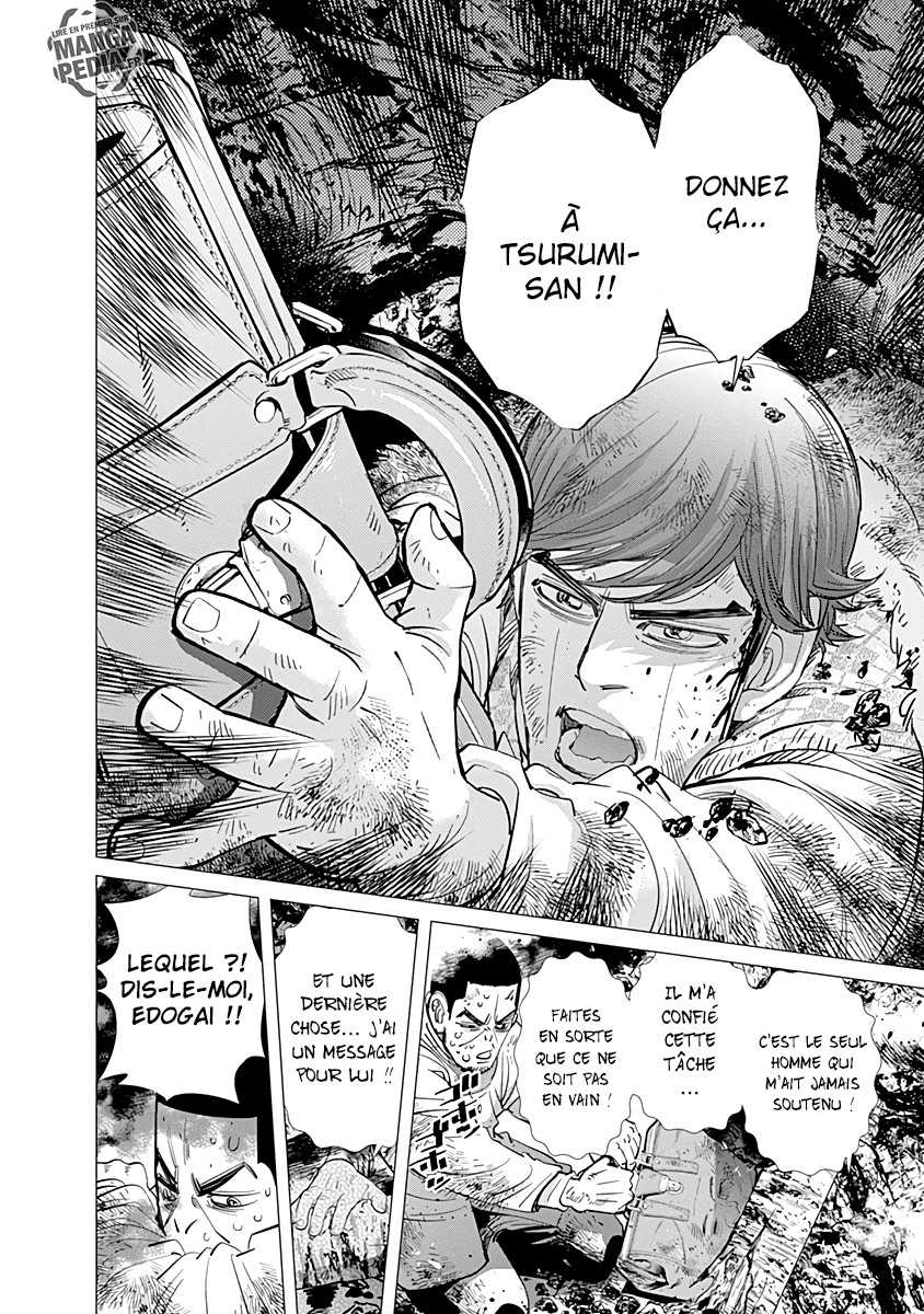 Read Golden Kamuy FR Manga Online