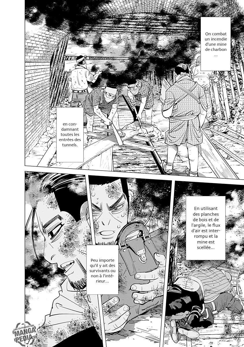Read Golden Kamuy FR Manga Online