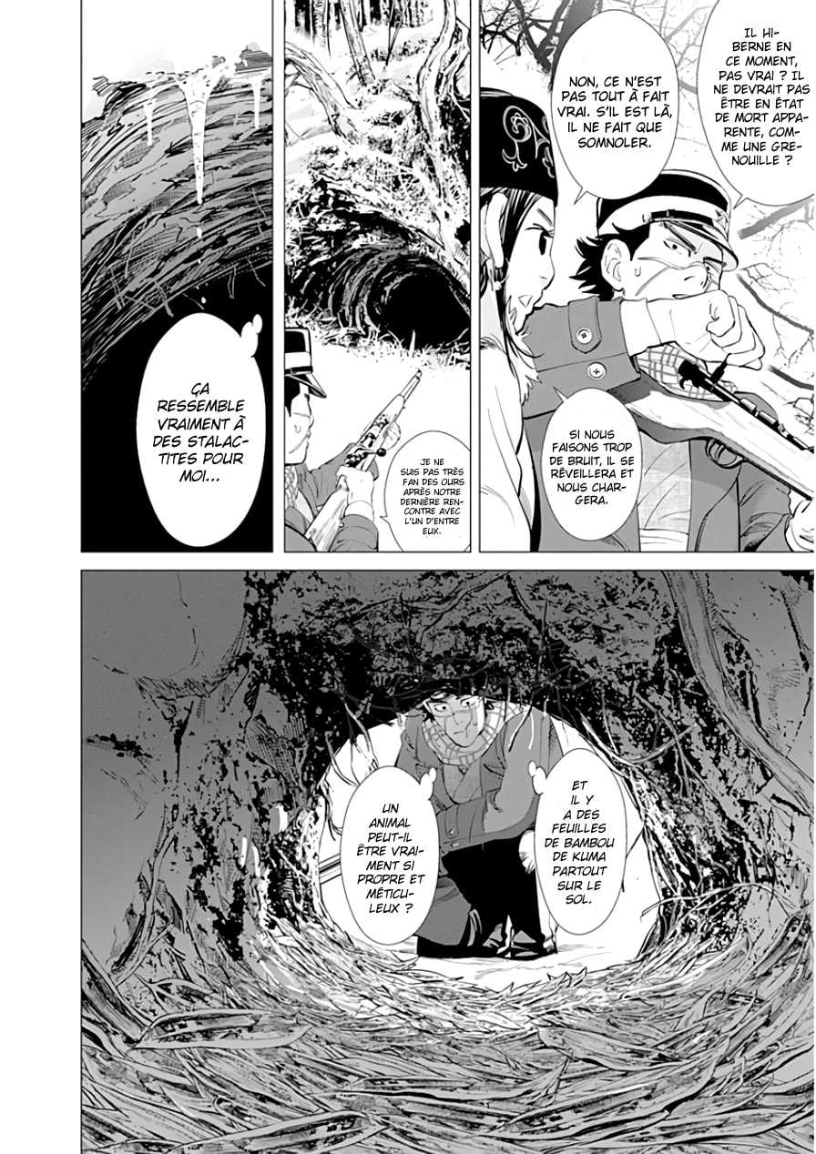Read Golden Kamuy FR Manga Online