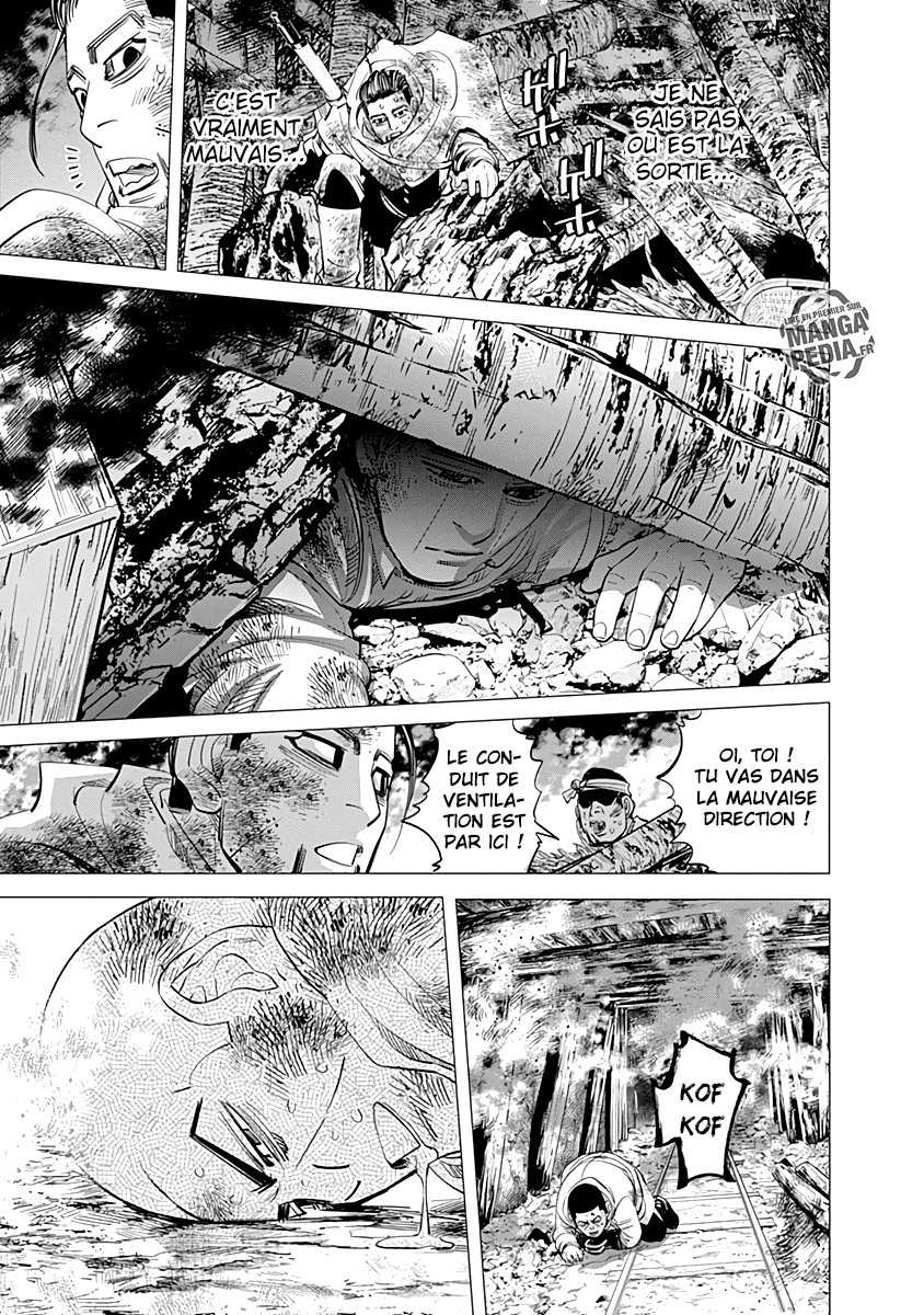 Read Golden Kamuy FR Manga Online