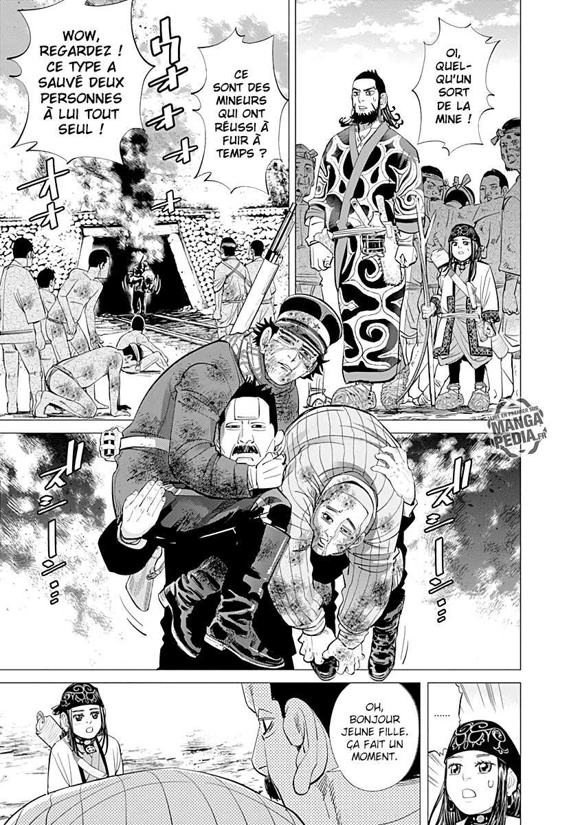 Read Golden Kamuy FR Manga Online