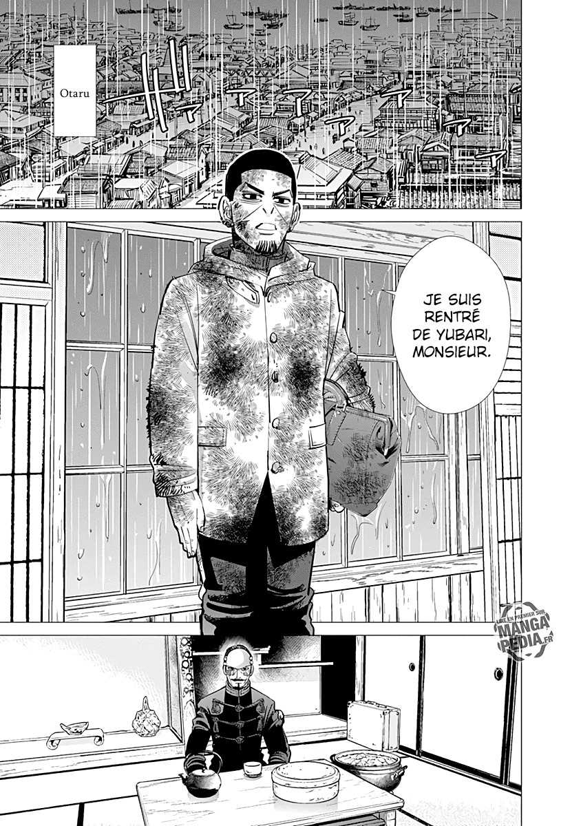 Read Golden Kamuy FR Manga Online