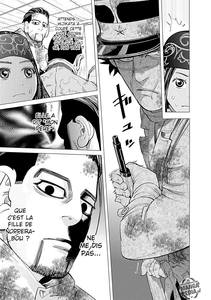 Read Golden Kamuy FR Manga Online