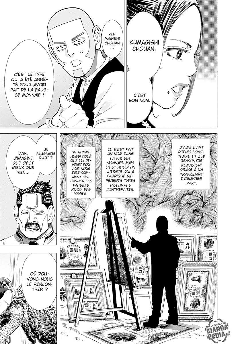 Read Golden Kamuy FR Manga Online