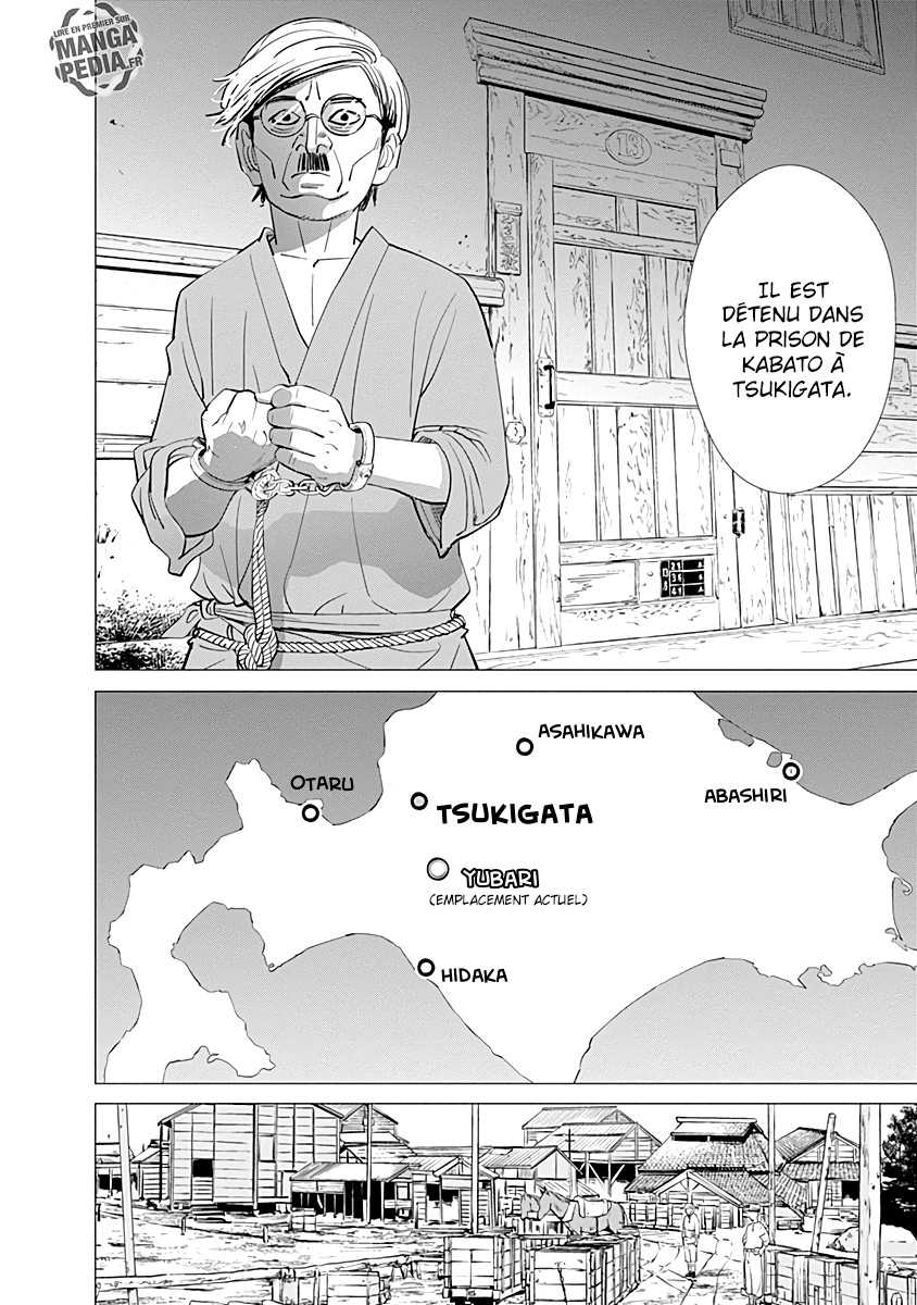 Read Golden Kamuy FR Manga Online