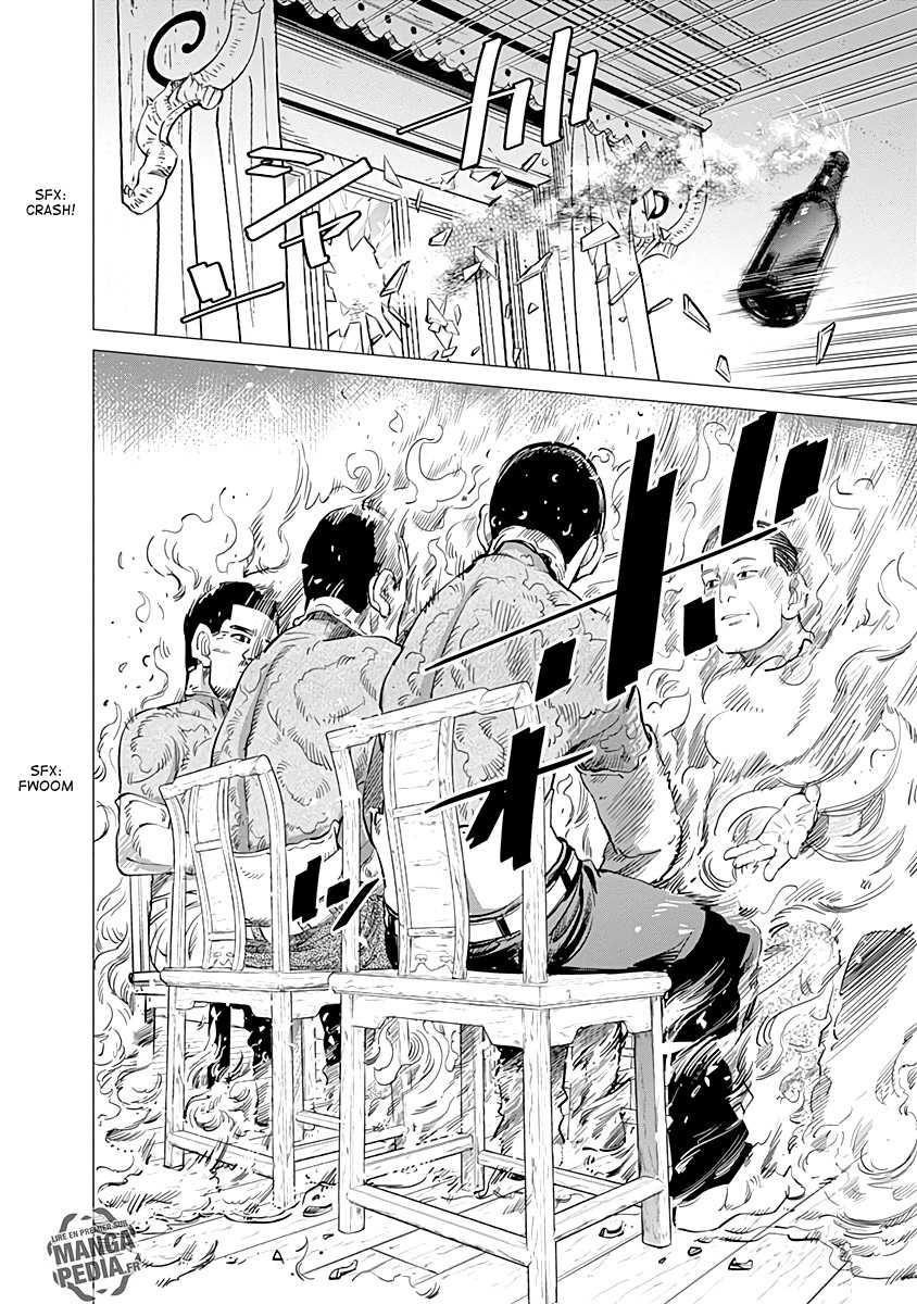 Read Golden Kamuy FR Manga Online