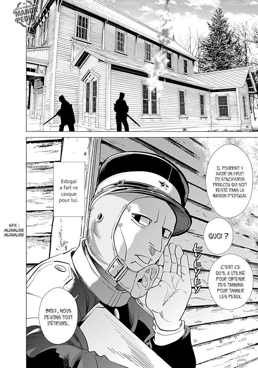 Read Golden Kamuy FR Manga Online
