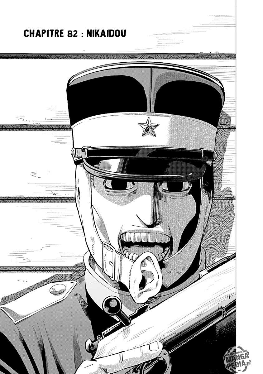 Read Golden Kamuy FR Manga Online
