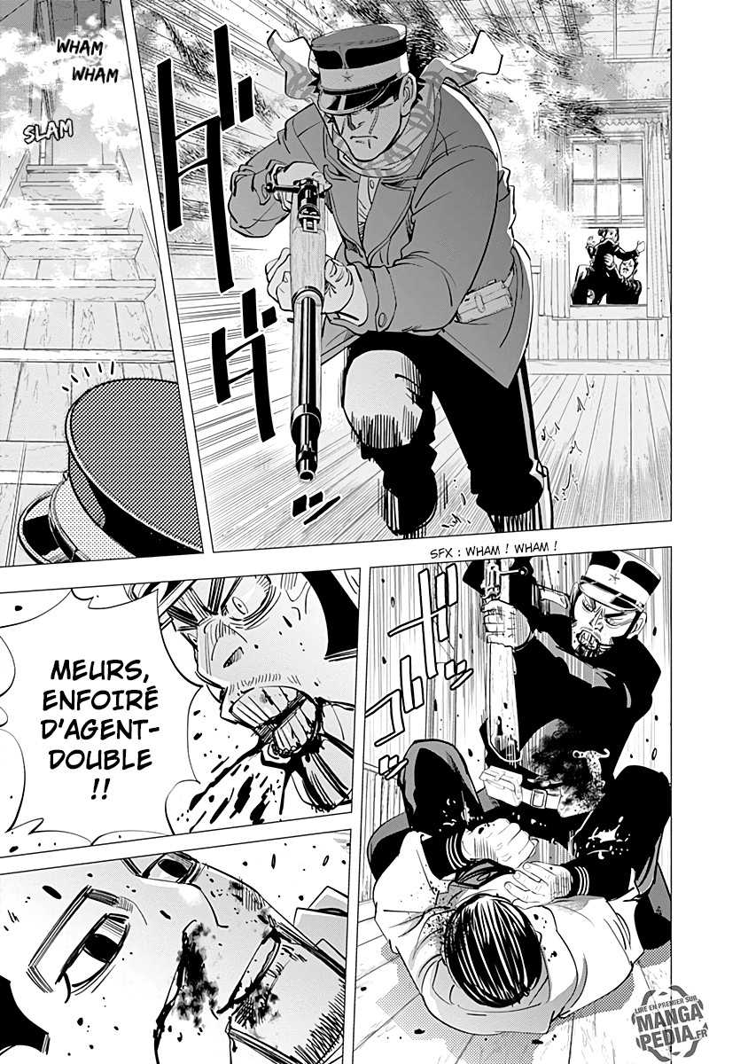 Read Golden Kamuy FR Manga Online