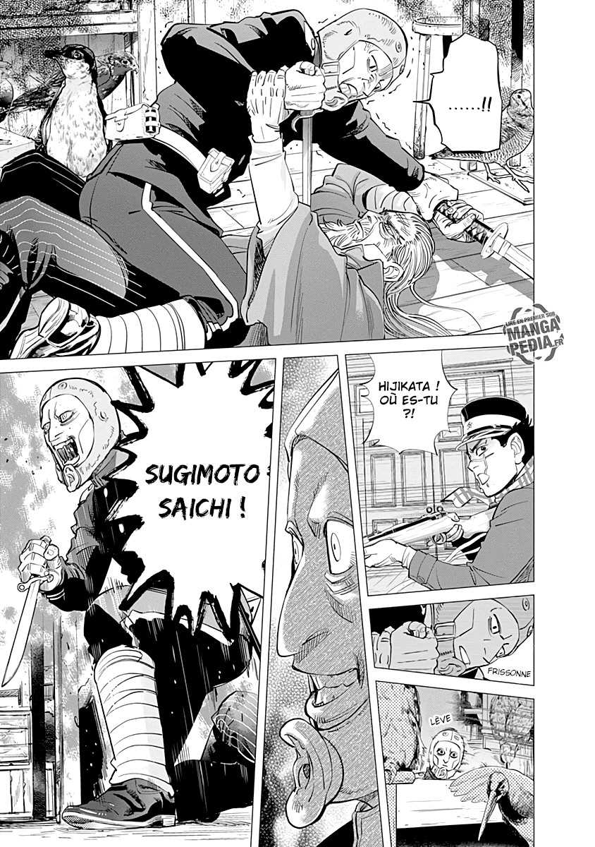 Read Golden Kamuy FR Manga Online