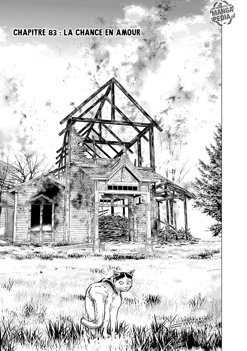 Read Golden Kamuy FR Manga Online