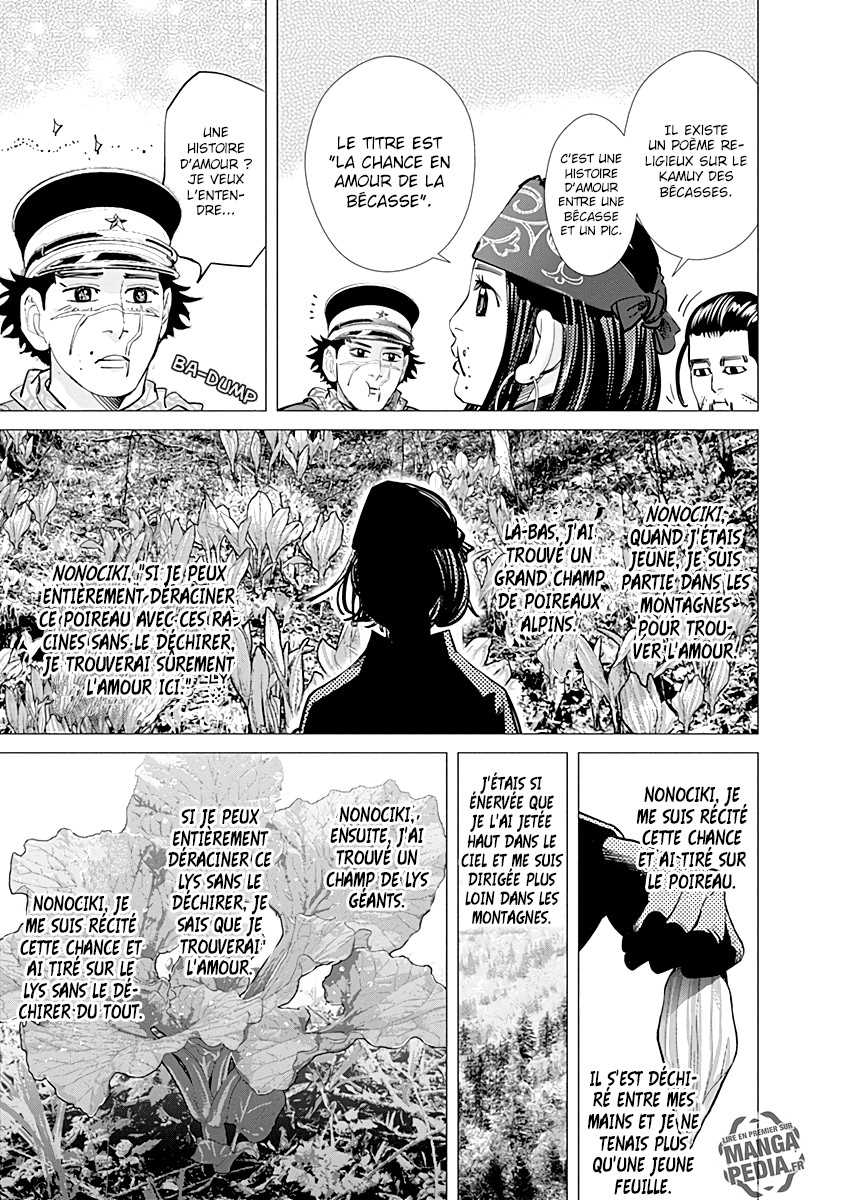 Read Golden Kamuy FR Manga Online