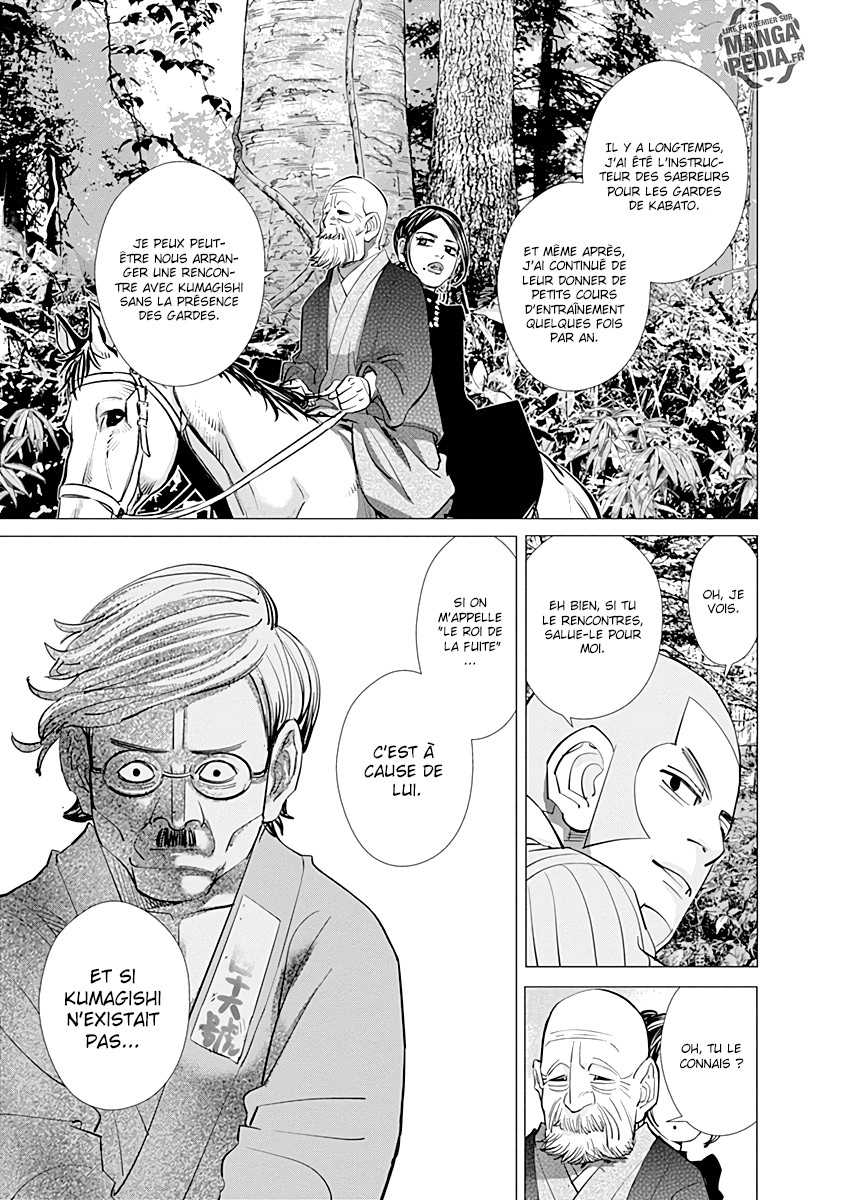 Read Golden Kamuy FR Manga Online