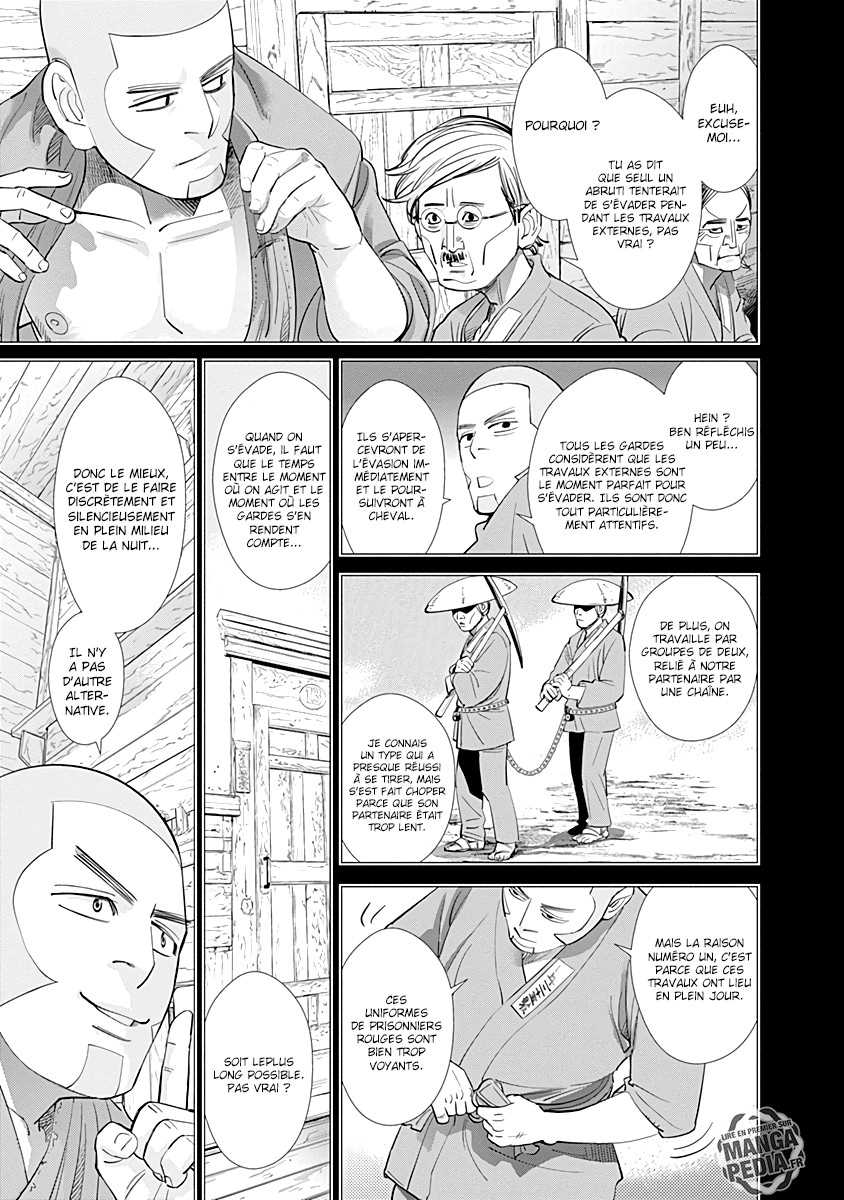 Read Golden Kamuy FR Manga Online