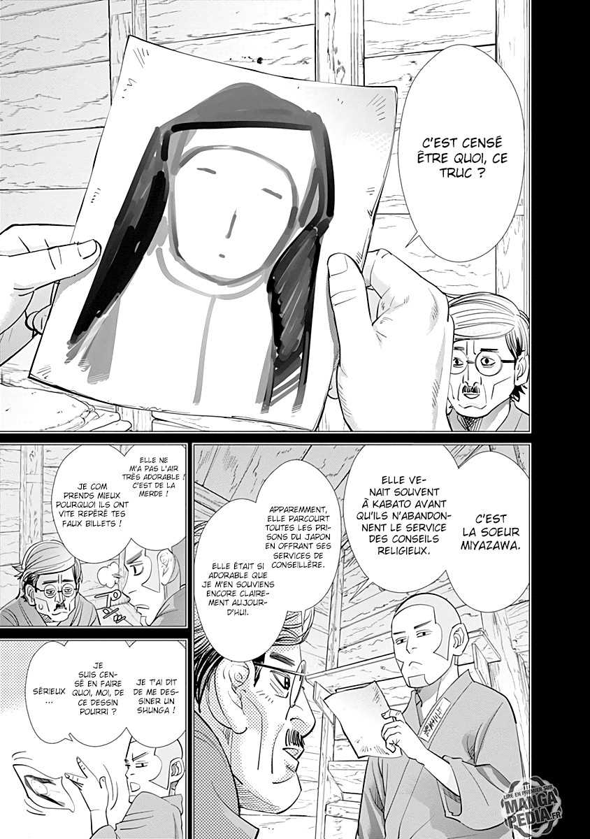 Read Golden Kamuy FR Manga Online