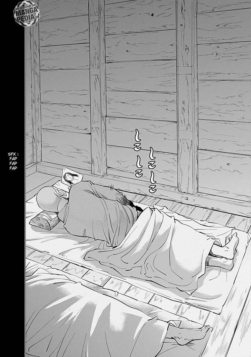 Read Golden Kamuy FR Manga Online