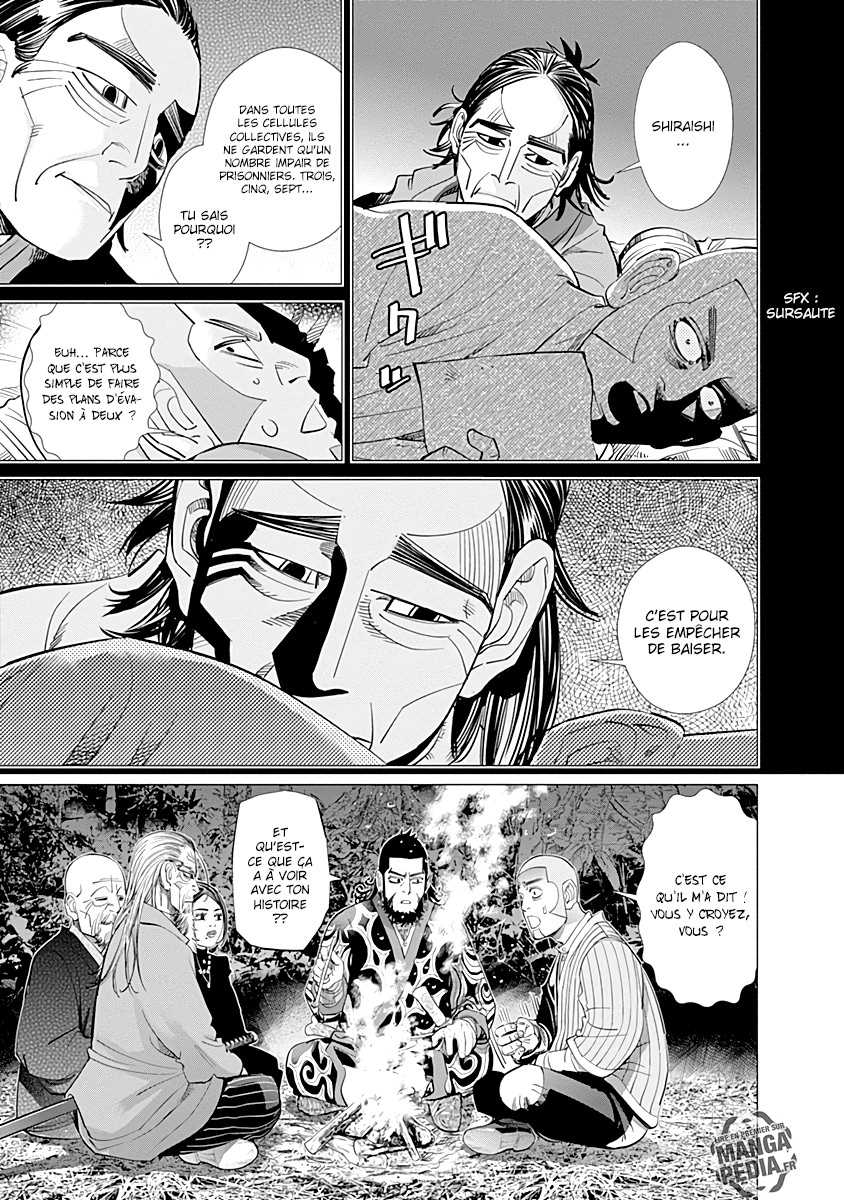 Read Golden Kamuy FR Manga Online