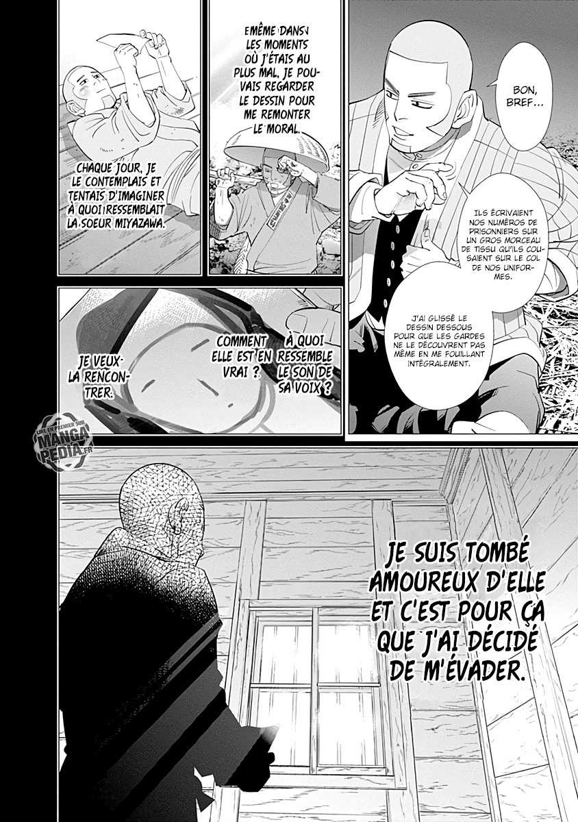Read Golden Kamuy FR Manga Online