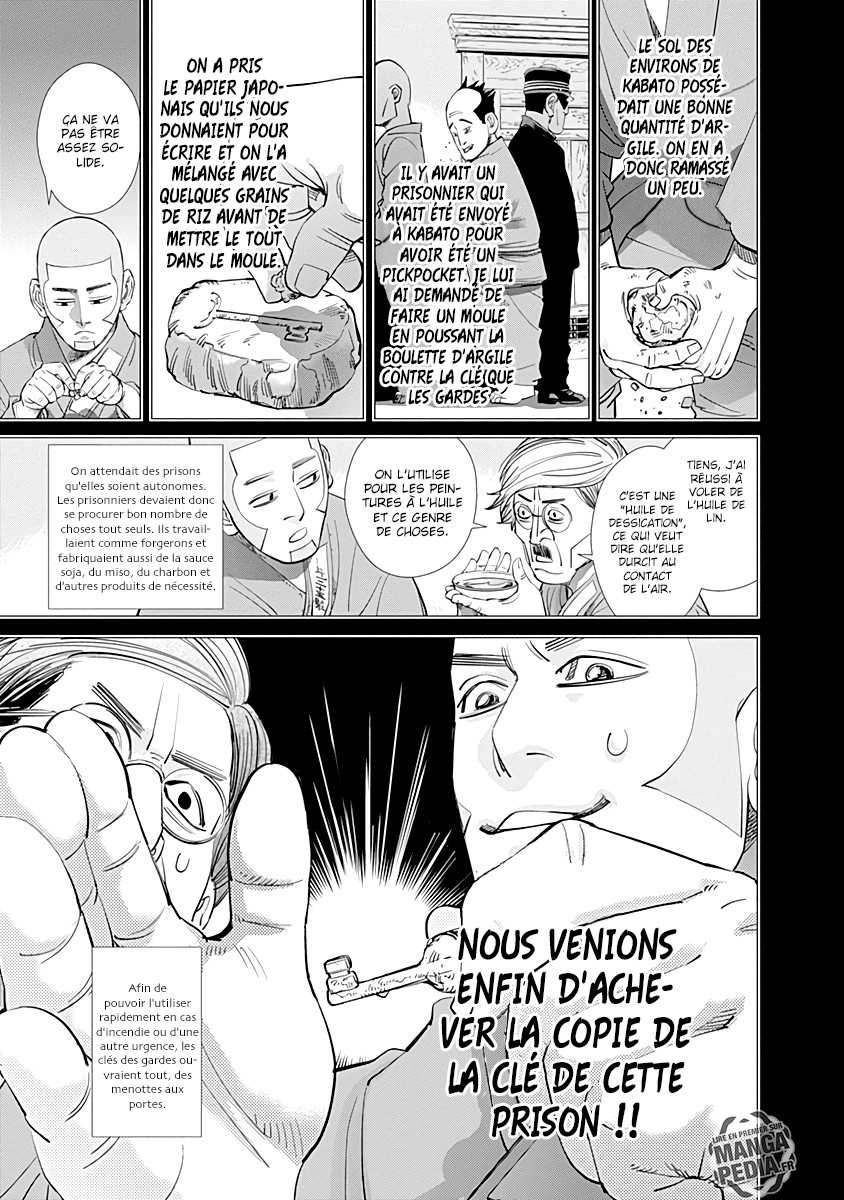 Read Golden Kamuy FR Manga Online