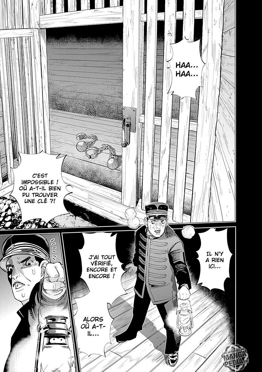 Read Golden Kamuy FR Manga Online