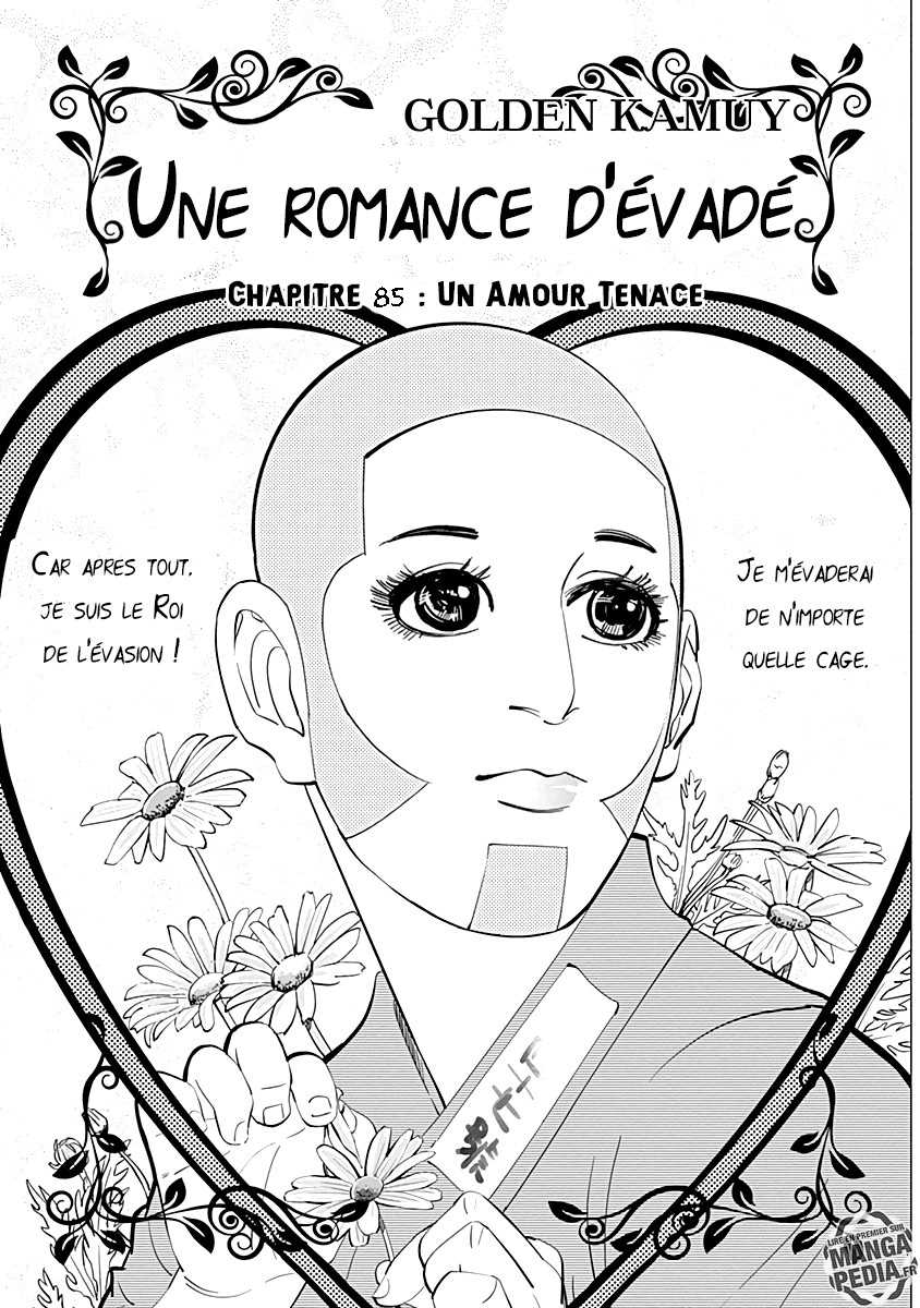Read Golden Kamuy FR Manga Online