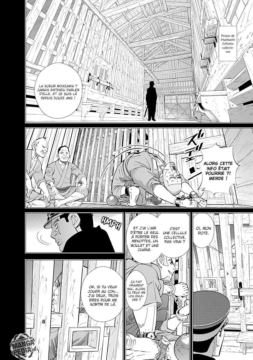 Read Golden Kamuy FR Manga Online