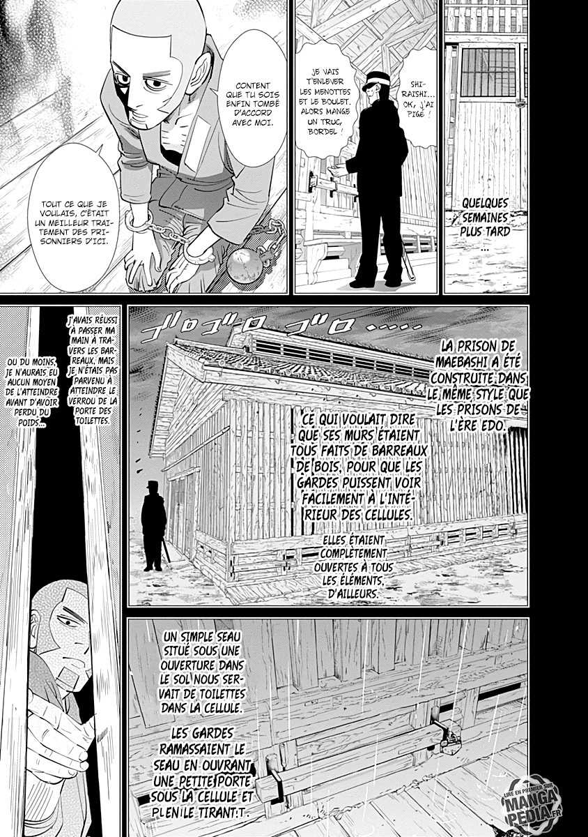 Read Golden Kamuy FR Manga Online