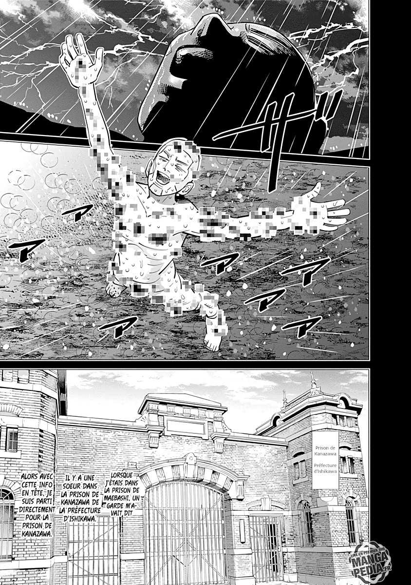 Read Golden Kamuy FR Manga Online
