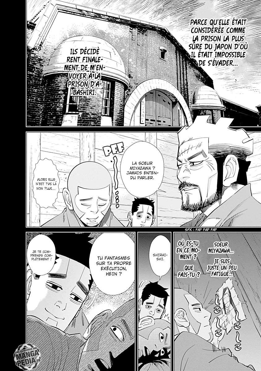 Read Golden Kamuy FR Manga Online