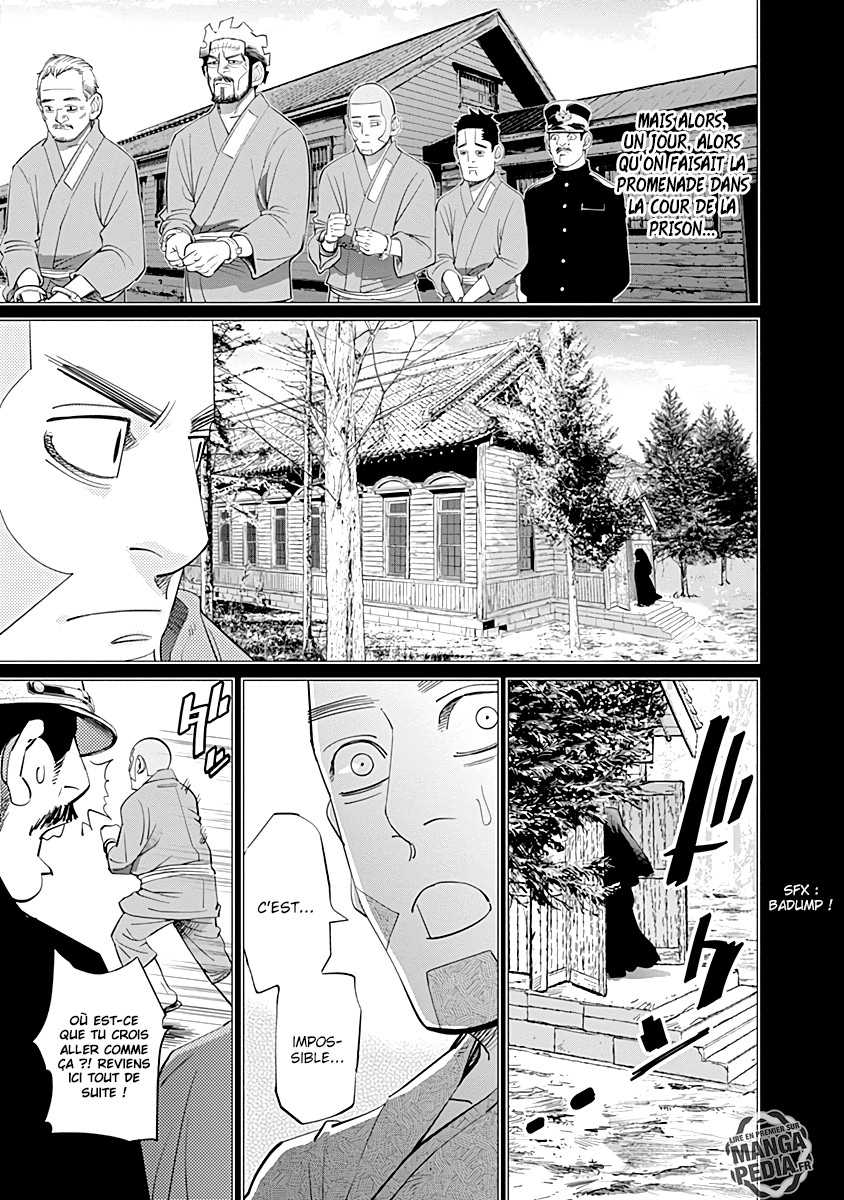 Read Golden Kamuy FR Manga Online