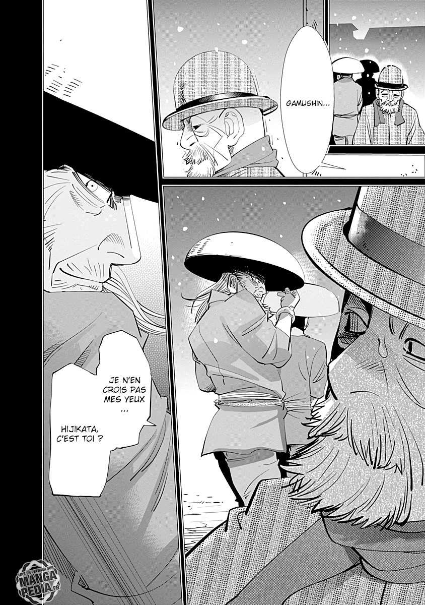 Read Golden Kamuy FR Manga Online