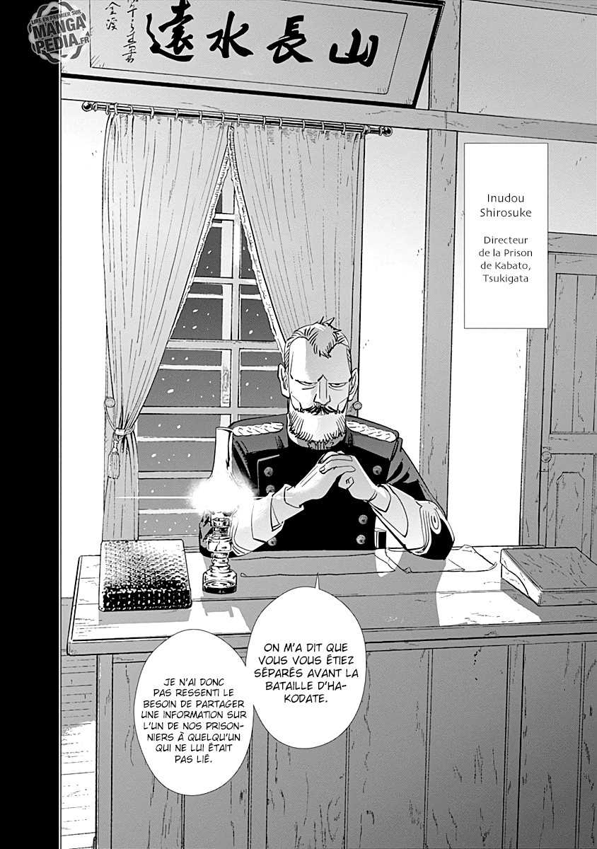 Read Golden Kamuy FR Manga Online