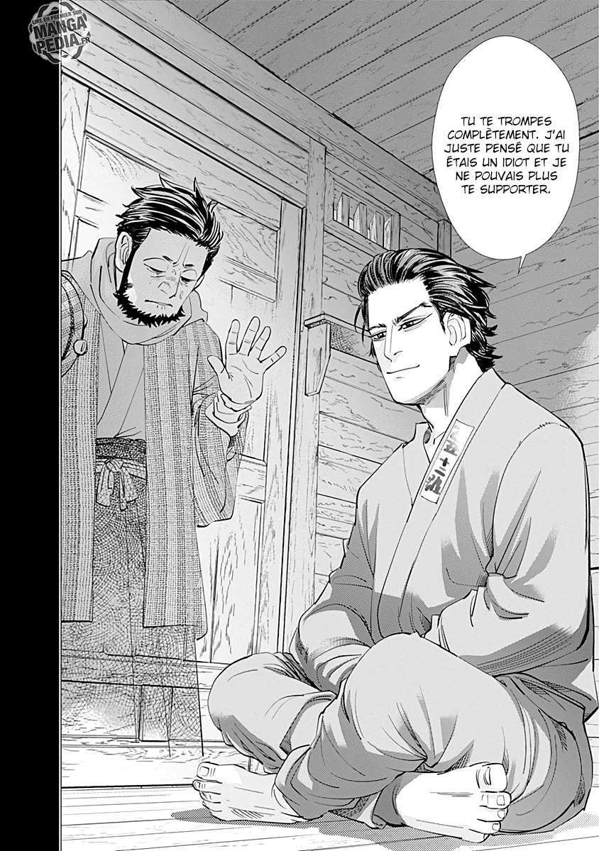 Read Golden Kamuy FR Manga Online