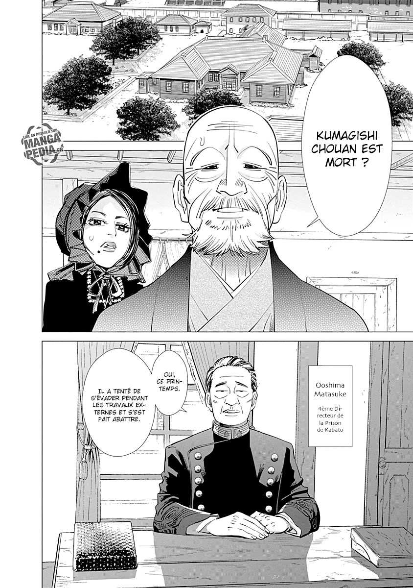Read Golden Kamuy FR Manga Online