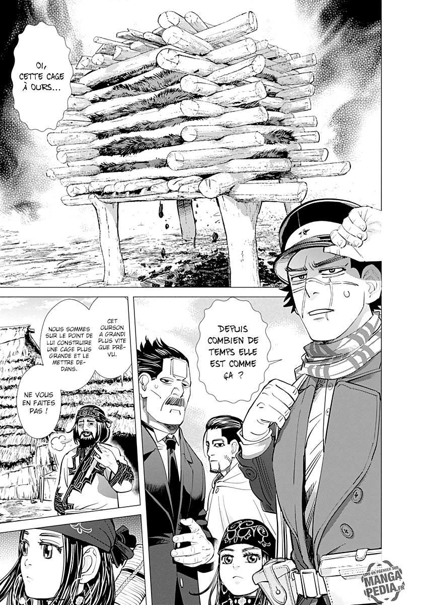 Read Golden Kamuy FR Manga Online